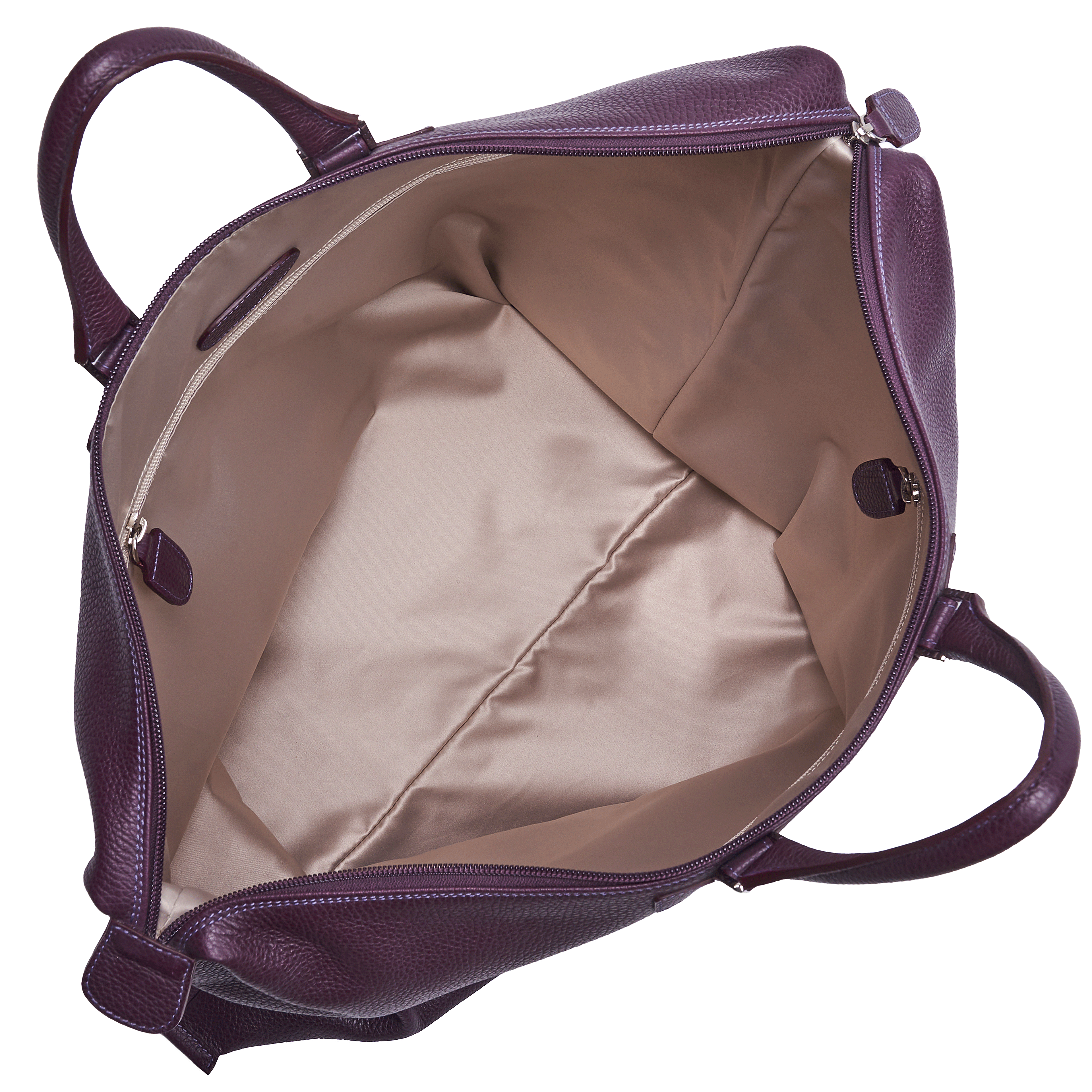 PU Leather Two-Piece Bag Set – Lavender Latte Boutique